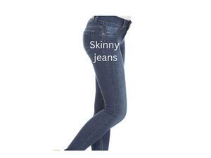 skinny jeans