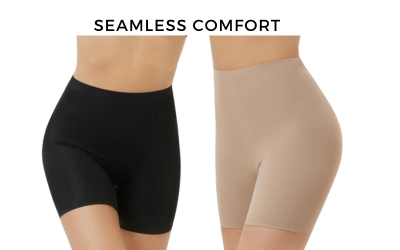 ice silk seamless shapewear comfort