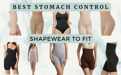 The Best Stomach Control Shapewear