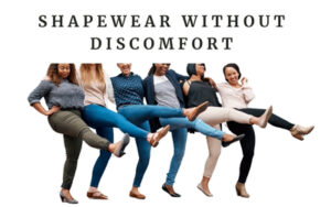 Ice silk Shapewear Without Discomfort