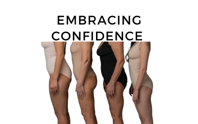 embracing confidence