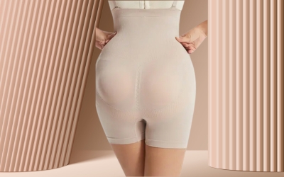 Backless Affordable Tummy Control Shapewear 