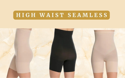 high waist shapewear