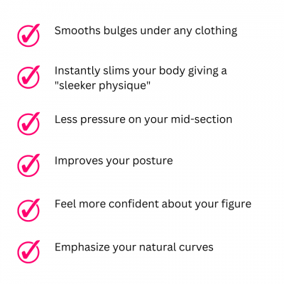 shapewear benefits 1